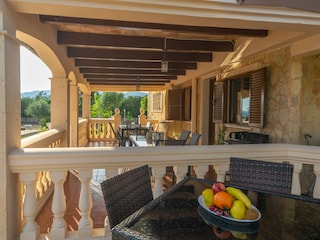 Villa Capdepera Außenaufnahme 21