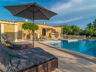 Villa Capdepera Enregistrement extérieur 14