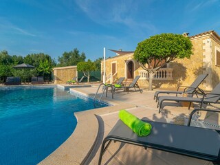 Villa Capdepera Outdoor Recording 15