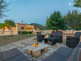 Villa Capdepera Outdoor Recording 24