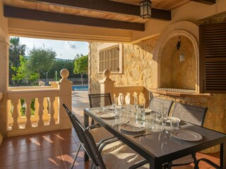 Villa Capdepera Outdoor Recording 41