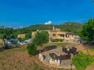 Villa Capdepera Outdoor Recording 42