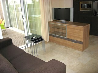 Apartment L'Escala Ausstattung 22