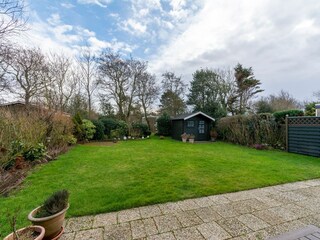 Holiday house Callantsoog Outdoor Recording 3