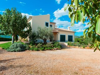 Villa Sa Pobla Registrazione all'aperto 4
