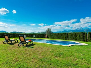 Villa Sa Pobla Außenaufnahme 12