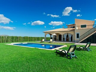 Villa Sa Pobla Registrazione all'aperto 7