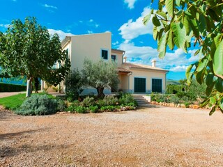 Villa Sa Pobla Registrazione all'aperto 8