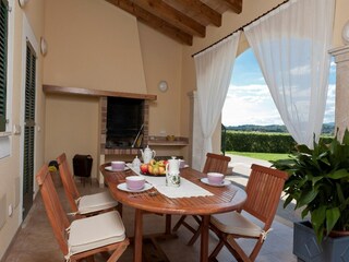 Villa Sa Pobla Außenaufnahme 9
