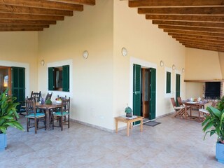 Villa Sa Pobla Außenaufnahme 16