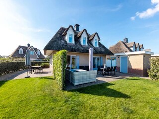 Vakantiepark Julianadorp Buitenaudio-opname 2