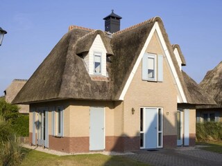 Vakantiepark Julianadorp Buitenaudio-opname 1