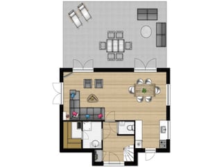 Parc de vacances Julianadorp  40