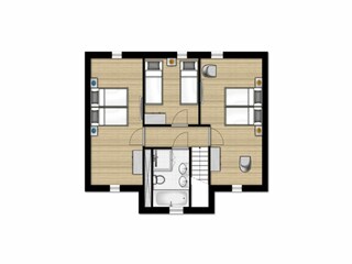 Parque de vacaciones Julianadorp  39