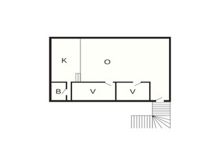 Vakantiepark Billund Grondplan 39