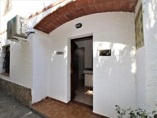 Apartment Begur Außenaufnahme 3