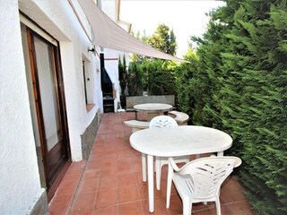 Appartement Begur Buitenaudio-opname 6