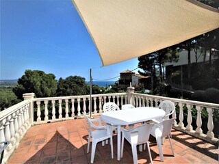 Appartement Begur Buitenaudio-opname 9
