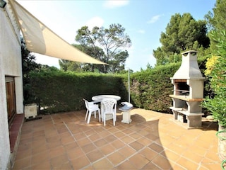 Apartment Begur Außenaufnahme 12