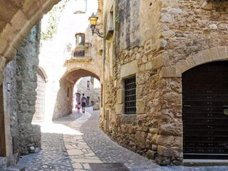 Apartment Begur Umgebung 33