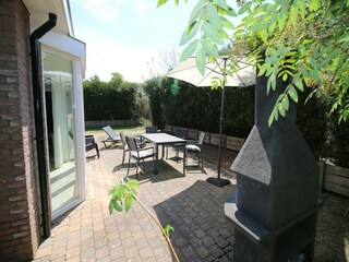 Vakantiepark Noordwijk Buitenaudio-opname 3