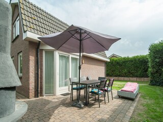 Vakantiepark Noordwijk Buitenaudio-opname 4
