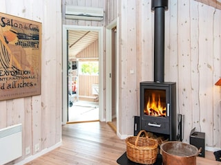 Holiday house Fjellerup Strand  4