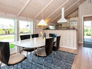 Ferienhaus Fjellerup Strand  6