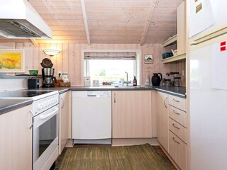 Vakantiehuis Fjellerup Strand  11