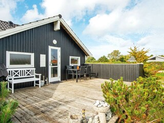 Maison de vacances Fjellerup Strand  29