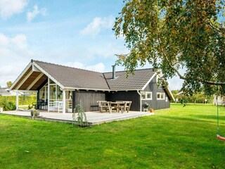 Ferienhaus Fjellerup Strand  4