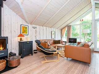 Maison de vacances Fjellerup Strand  22