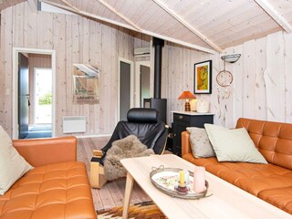 Maison de vacances Fjellerup Strand  18