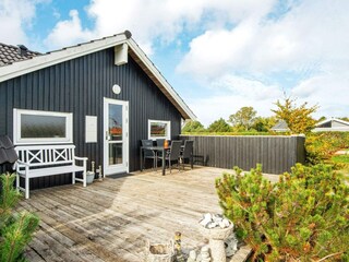 Maison de vacances Fjellerup Strand  33