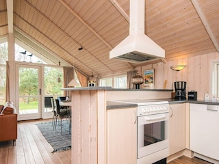 Holiday house Fjellerup Strand  11