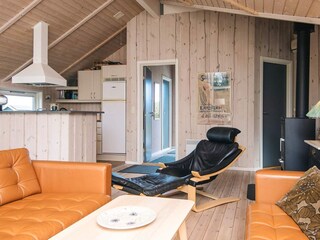 Maison de vacances Fjellerup Strand  13
