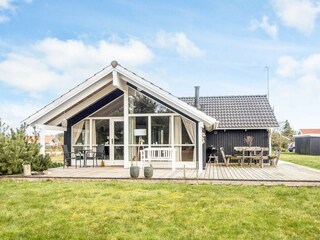 Casa per le vacanze Fjellerup Strand  9