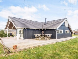 Casa per le vacanze Fjellerup Strand  10