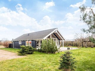 Casa per le vacanze Fjellerup Strand  3