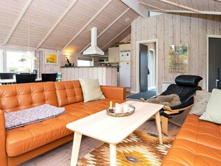 Holiday house Fjellerup Strand  6
