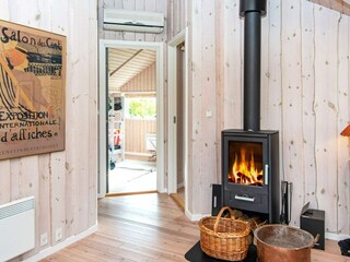 Maison de vacances Fjellerup Strand  35