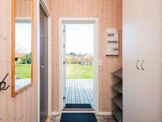 Holiday house Fjellerup Strand  7