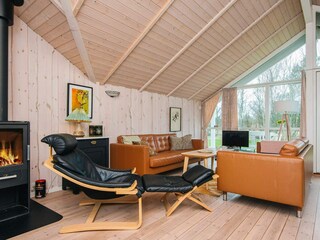 Maison de vacances Fjellerup Strand  23