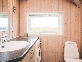 Vakantiehuis Fjellerup Strand  12