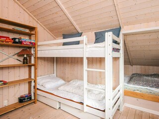 Maison de vacances Fjellerup Strand  40