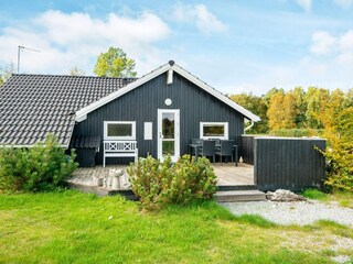 Vakantiehuis Fjellerup Strand Buitenaudio-opname 1