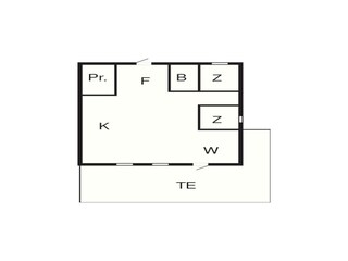 Ferienhaus Fjellerup Strand  44