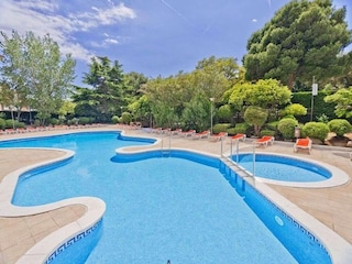 Ferienhaus Tossa de Mar Außenaufnahme 11