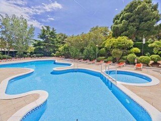 Vakantiehuis Tossa de Mar Buitenaudio-opname 11