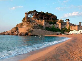 Maison de vacances Tossa de Mar Environnement 22